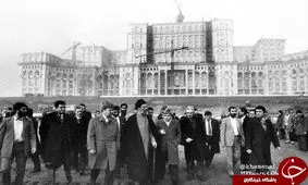 حضرت آیت‌‎الله خامنه‌ای در یوگوسلاوی +عکس