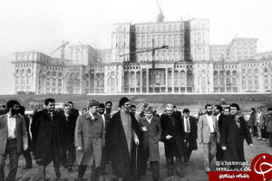 حضرت آیت‌‎الله خامنه‌ای در یوگوسلاوی +عکس