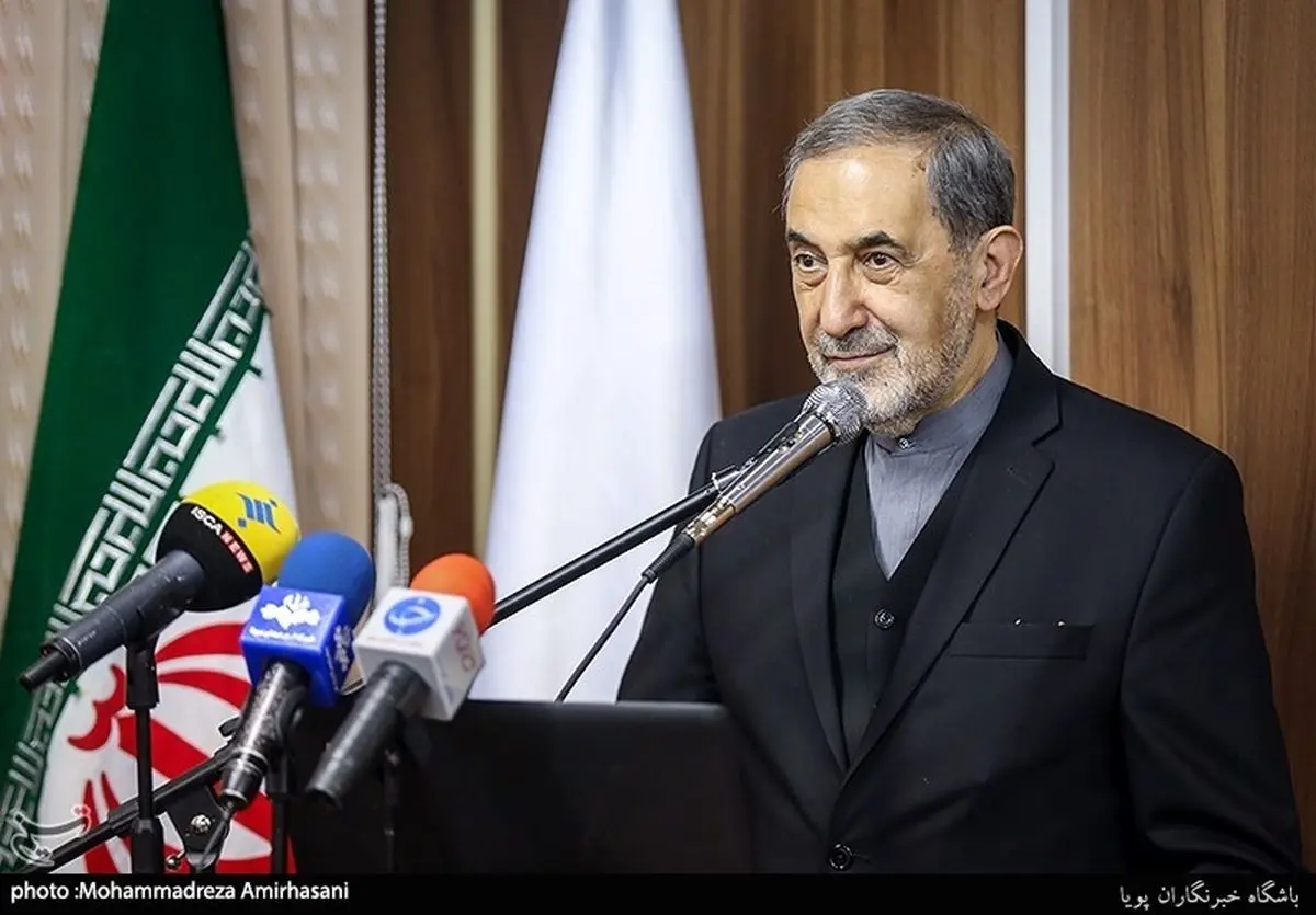 ولایتی: اتحاد ملی ایجاد شده در حمایت از سپاه بی‌سابقه است