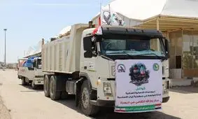 روایت «مسجدی» از حضور اعضای حشدالشعبی در ایران، موکب‌ها و اقشار عراقی برای کمک به سیل‌زدگان