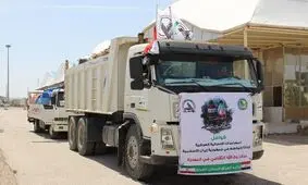 روایت «مسجدی» از حضور اعضای حشدالشعبی در ایران، موکب‌ها و اقشار عراقی برای کمک به سیل‌زدگان