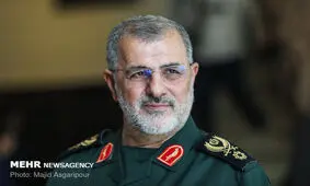 ادوات زرهی وترابری نیروی زمینی سپاه در خوزستان امدادرسانی می‌کنند
