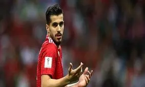 پایان مصدومیت بلندمدت عزت اللهی