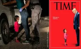 تصویر برگزیده «عکس مطبوعاتی جهان»: کودک گریان در مرز