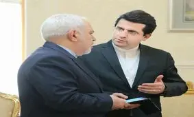 سید عباس موسوی یازدهمین سخنگوی وزارت خارجه شد