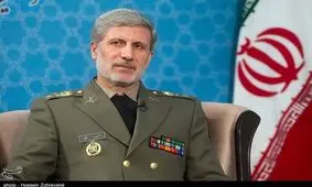 وزیر دفاع: تمامی امکانات نیروهای مسلح در اختیار مدیریت بحران قرار گرفت