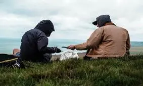 شارژ گوشی با قرقره بادی جیبی ممکن شد