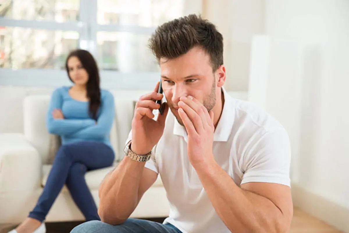 خیانت آنلاین به سبک دیجیتال!