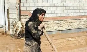 کمک 46.2 درصدی مردم ایران در چند روز گذشته به سیل زدگان