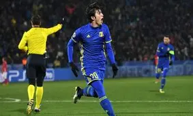 آزمون از چلسی پیشنهاد داشت!