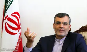 «جابری انصاری» معاون امور مجلس و ایرانیان وزارت خارجه شد