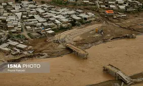 44 زایمان موفق در شهرستان پلدختر پس از سیل