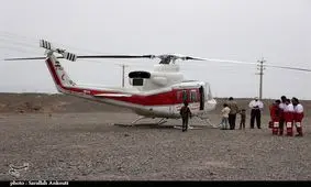 ۵ هواپیما حامل کمک‌های استان البرز به خوزستان رسید