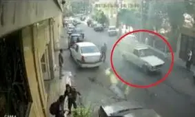 متهم معروف به «راننده وانت جنجالی» پاکبان محله می شود