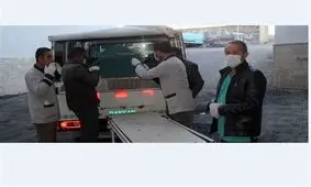 کشف ۶ جسد در مرز ترکیه و ایران