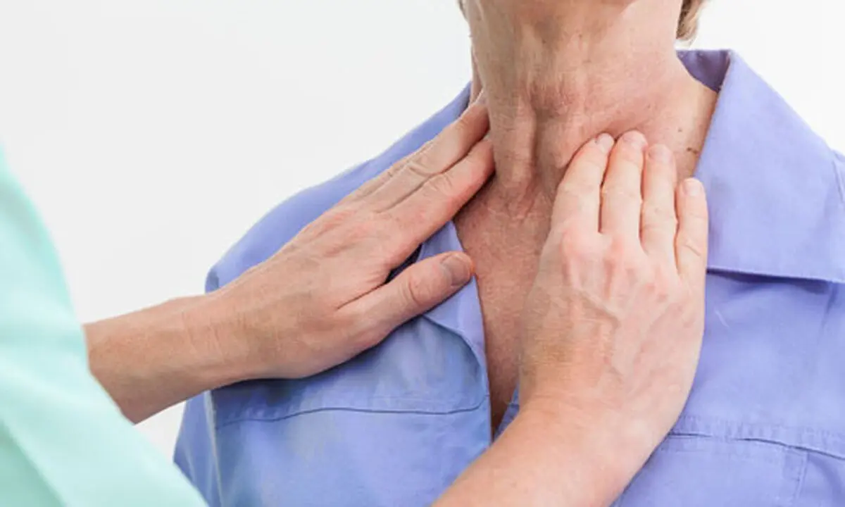 مهمترین علل درد جلوی گردن را بشناسید/ اگر این علائم را دارید تیروئید شما مشکل دارد