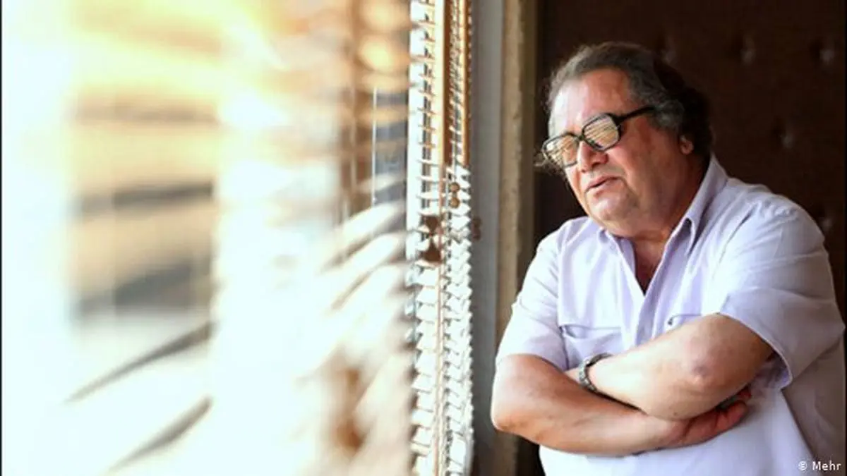 پیکر محمد مطیع در سوئد به خاک سپرده شد