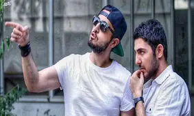 پوستر انگلیسی «سونامی» رونمایی شد+عکس