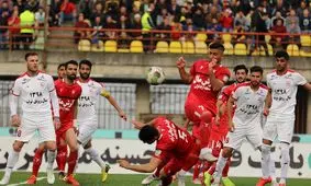 خلاصه دیدار تراکتورسازی و سپیدرود