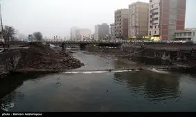 ورود سامانه بارشی به استان سمنان؛ احتمال آب گرفتگی و سیلابی شدن مسیل‌ها وجود دارد