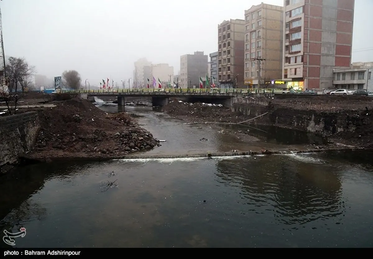ورود سامانه بارشی به استان سمنان؛ احتمال آب گرفتگی و سیلابی شدن مسیل‌ها وجود دارد
