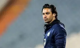 مشت گره کرده مجیدی علیه قلعه نویی