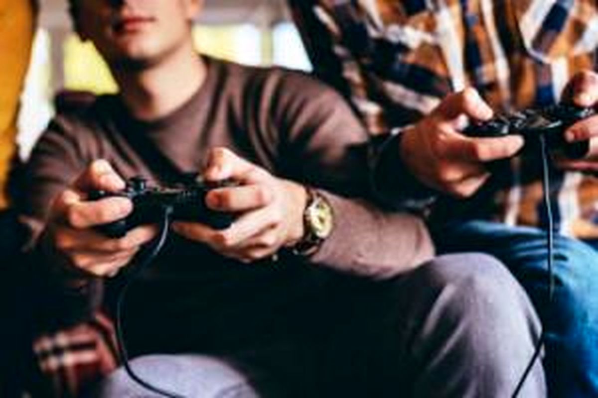 چرا مردان بیشتر از زنان به بازی های ویدیویی علاقمند هستند