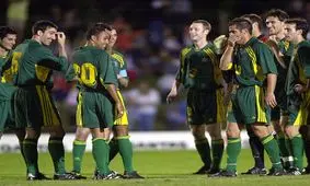 ویدئو برد 31 گله و تاریخی استرالیا مقابل ساموآ