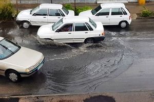 کاهش محسوس دمای هوای خراسان‌رضوی؛ احتمال سیلابی‌شدن مسیل‌ها وجود دارد‌