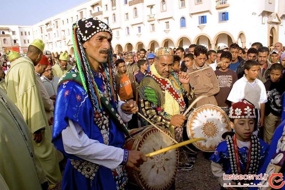 اگر اهل موسیقی هستید، امسال این مناطق را از دست ندهید! +تصاویر