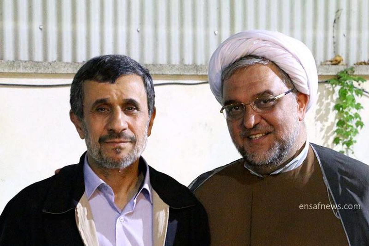 عباس امیری فر: احمدی نژاد گفت انقلاب سال ۵۷ کار انگلیس بود/ از رزمندگی و سرباز ولایت به جانوری عجیب تبدیل شده است