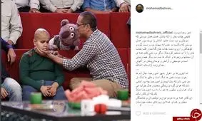 سرطان به دوست قدیمی جناب‌خان امان نداد +عکس