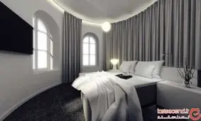 اتاق‌های این هتل، خودشان را تمیز می‌کنند! + تصاویر