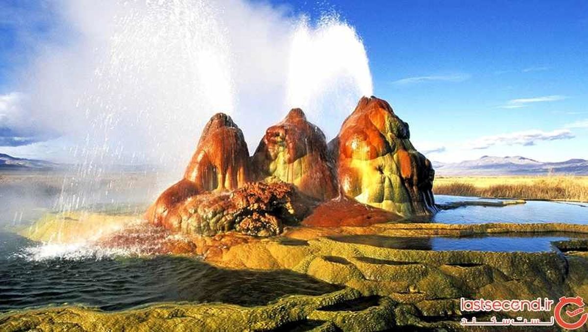 عجیب و غریبترین مکانهای روی زمین را با چشمان خودتان ببینید! +تصاویر