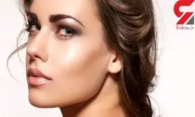 رفع لاغری صورت با 8 کلید جادویی