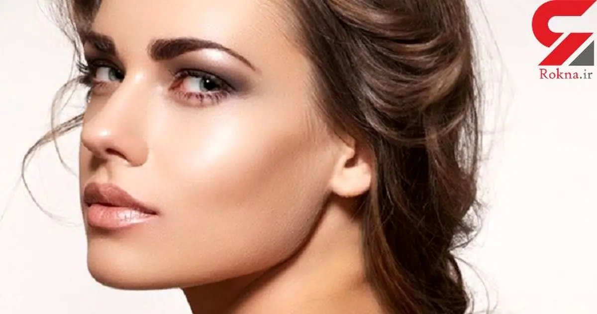 رفع لاغری صورت با 8 کلید جادویی