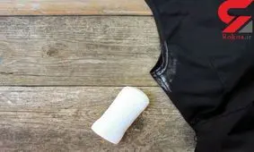 فوت و فن پاک کردن لکه ضد عرق از روی لباس