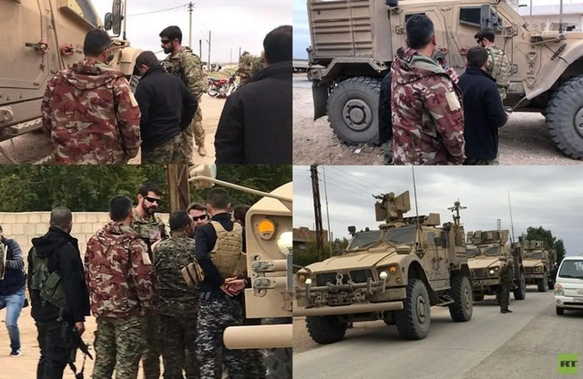 ترکیه، گره کور مشارکت اروپایی‌ها در برنامه ائتلاف آمریکا در شرق سوریه