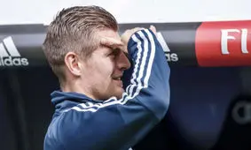 واکنش قاطعانه کروس به شایعات جدایی از رئال