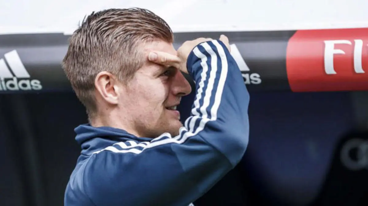 واکنش قاطعانه کروس به شایعات جدایی از رئال