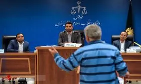 چهارمین جلسه دادگاه رسیدگی به پرونده پتروشیمی