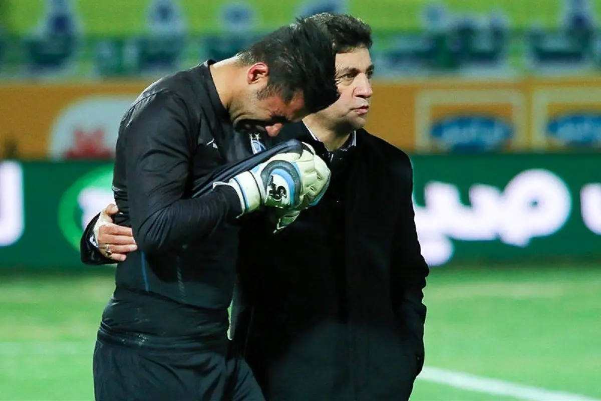 "فقط بگویید فروزان کجاست!؟"