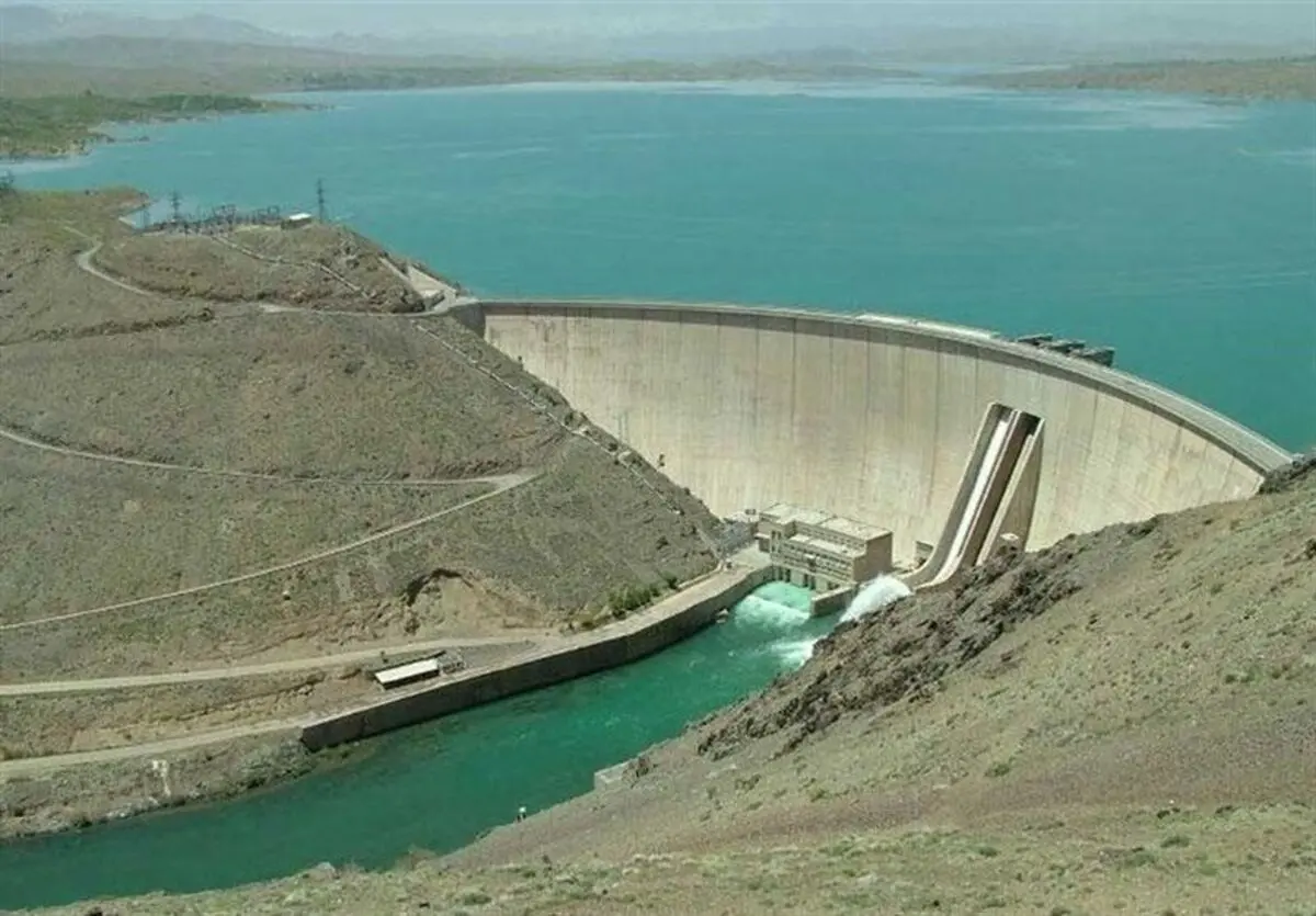 پایداری کامل سدهای لرستان؛ ۶ سد آبگیری شد