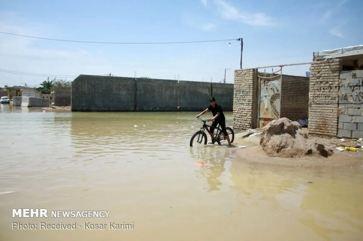 اهدای عواید حاصل از فروش بلیت و محصولات فرهنگی به سیل زده ها