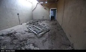 سیلاب و طوفان به ۴۵۷ واحد مسکونی بخش مرزی گنبدکاووس خسارت زد