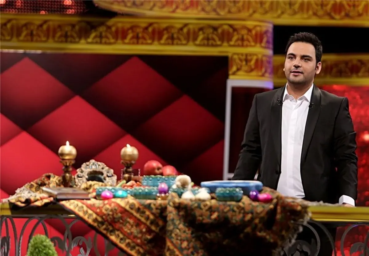 احسان علیخانی از ۱۴ اسفند با «سه‌ستاره‌»اش می‌آید