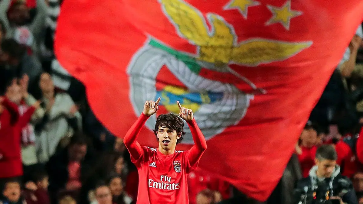 رقم هنگفت بنفیکا از رئال و یووه برای رونالدوی جدید