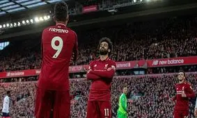 مقایسه عملکرد صلاح و هازارد در لیگ برتر انگلیس