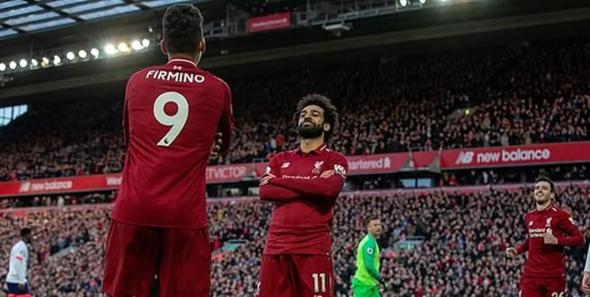 مقایسه عملکرد صلاح و هازارد در لیگ برتر انگلیس