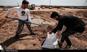 حالت فوق‌العاده در اهواز ادامه دارد؛ کنترل سیلاب به مقصد اهواز